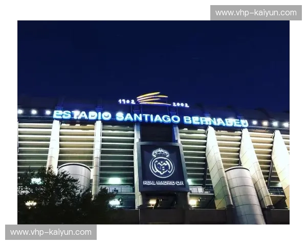 跨越世纪的终极对决:今晚,伯纳乌不眠,全球呼吸随红蓝与纯白律动